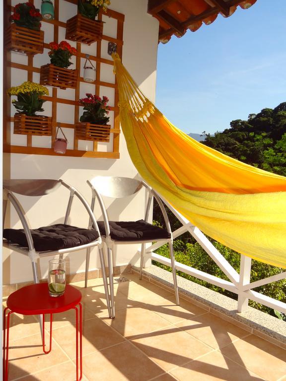Casa Verde E Mar Angra dos Reis Buitenkant foto