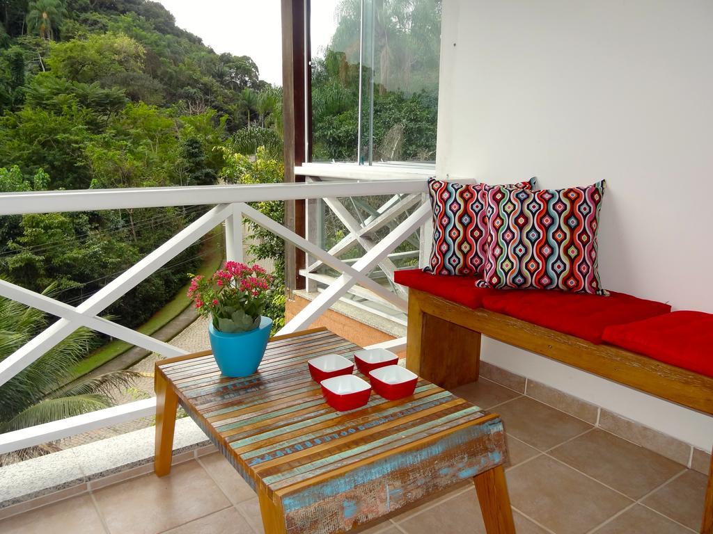 Casa Verde E Mar Angra dos Reis Buitenkant foto