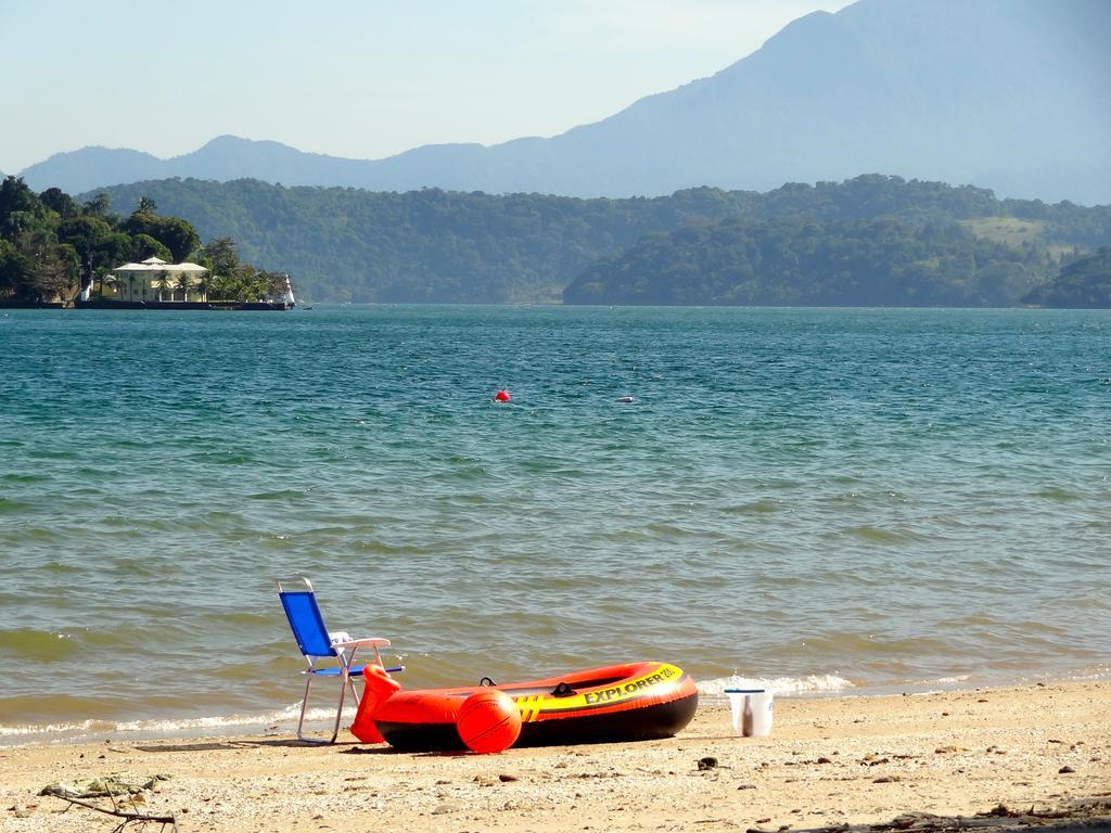 Casa Verde E Mar Angra dos Reis Buitenkant foto
