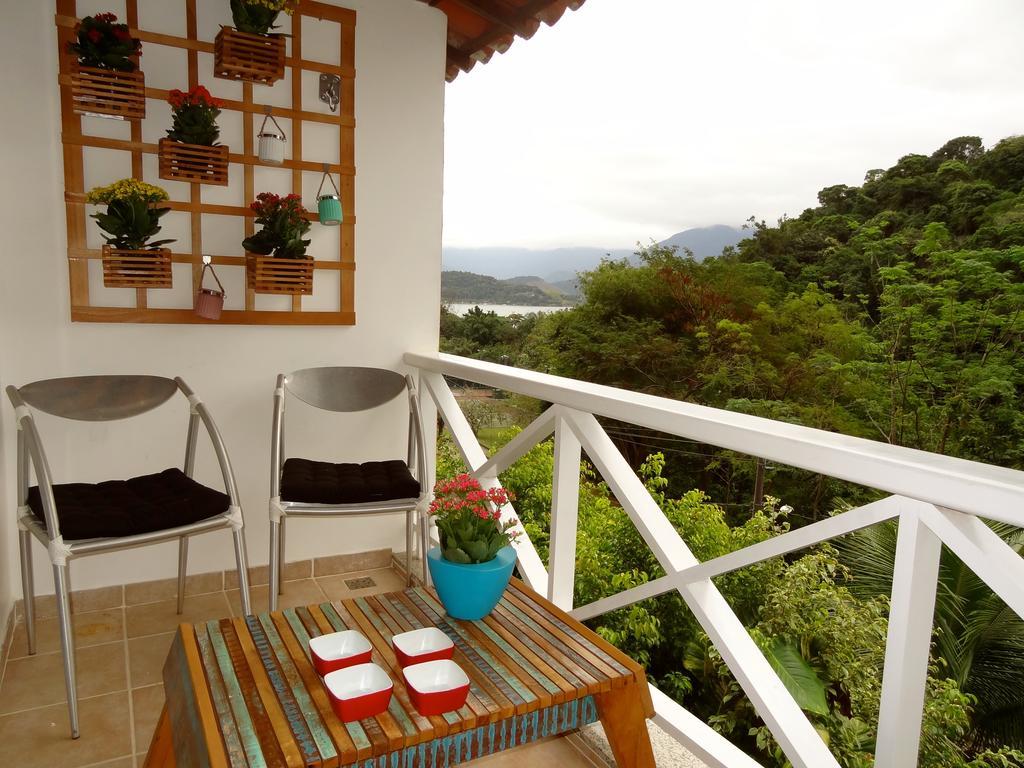 Casa Verde E Mar Angra dos Reis Buitenkant foto