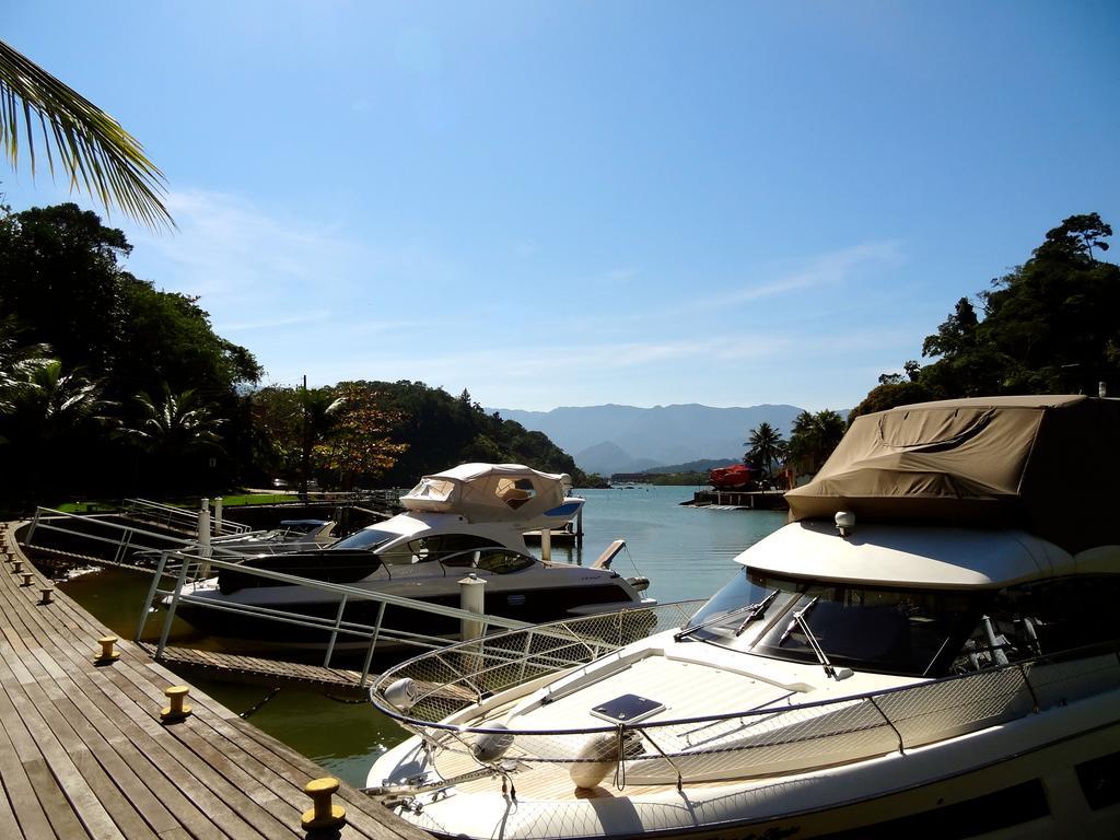 Casa Verde E Mar Angra dos Reis Buitenkant foto