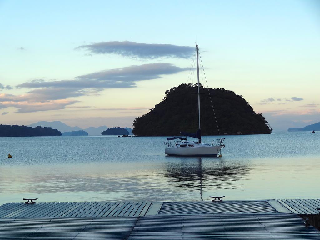 Casa Verde E Mar Angra dos Reis Buitenkant foto