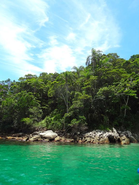 Casa Verde E Mar Angra dos Reis Buitenkant foto