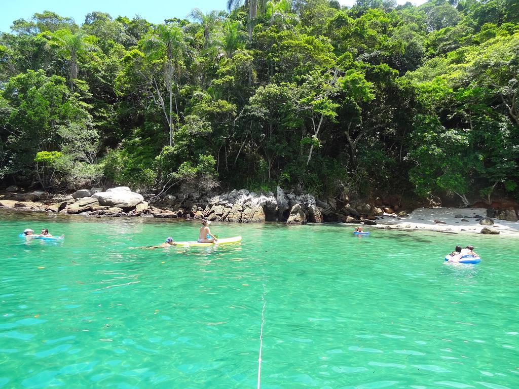 Casa Verde E Mar Angra dos Reis Buitenkant foto
