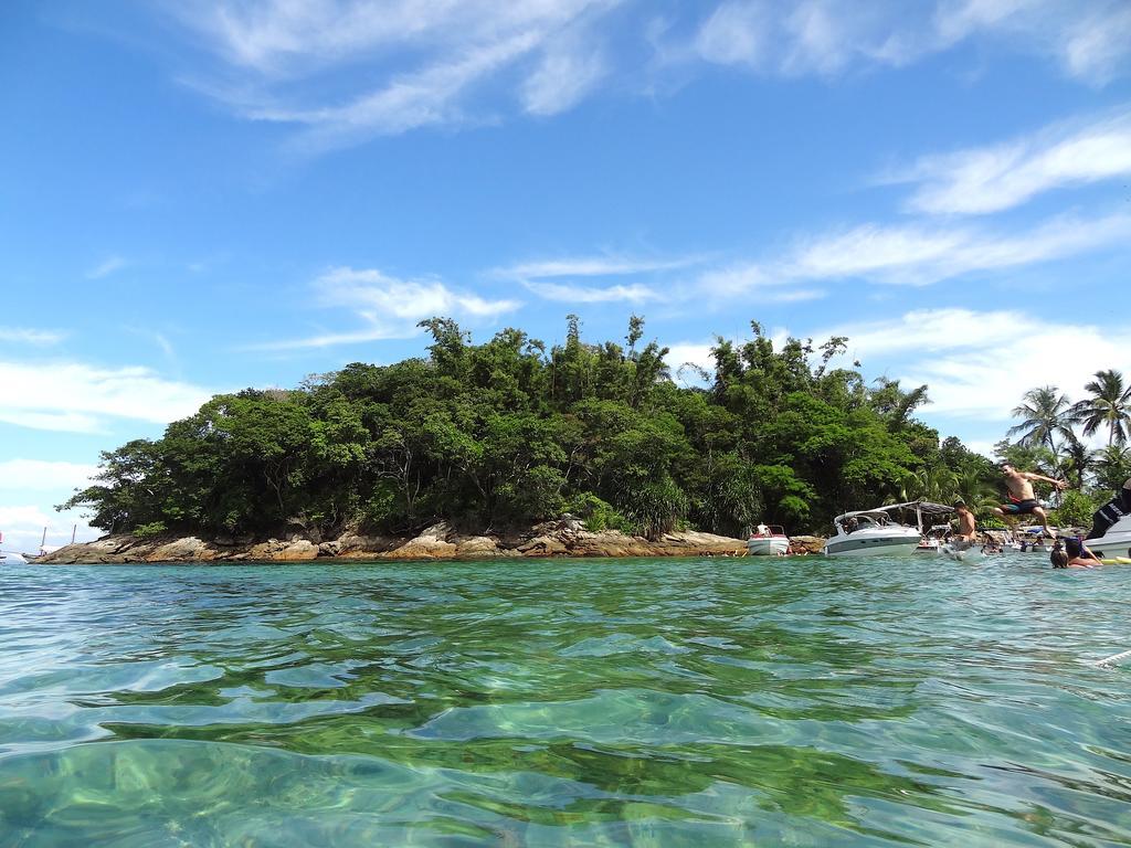 Casa Verde E Mar Angra dos Reis Buitenkant foto