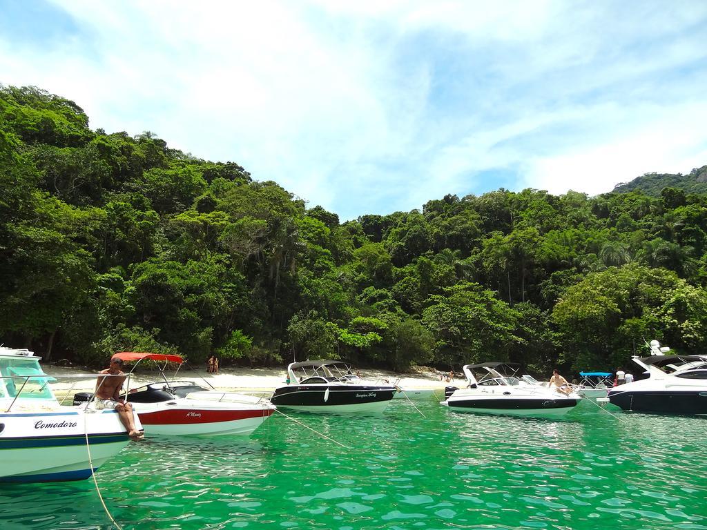 Casa Verde E Mar Angra dos Reis Buitenkant foto
