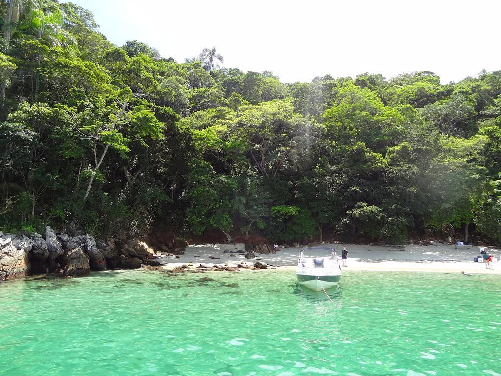 Casa Verde E Mar Angra dos Reis Buitenkant foto