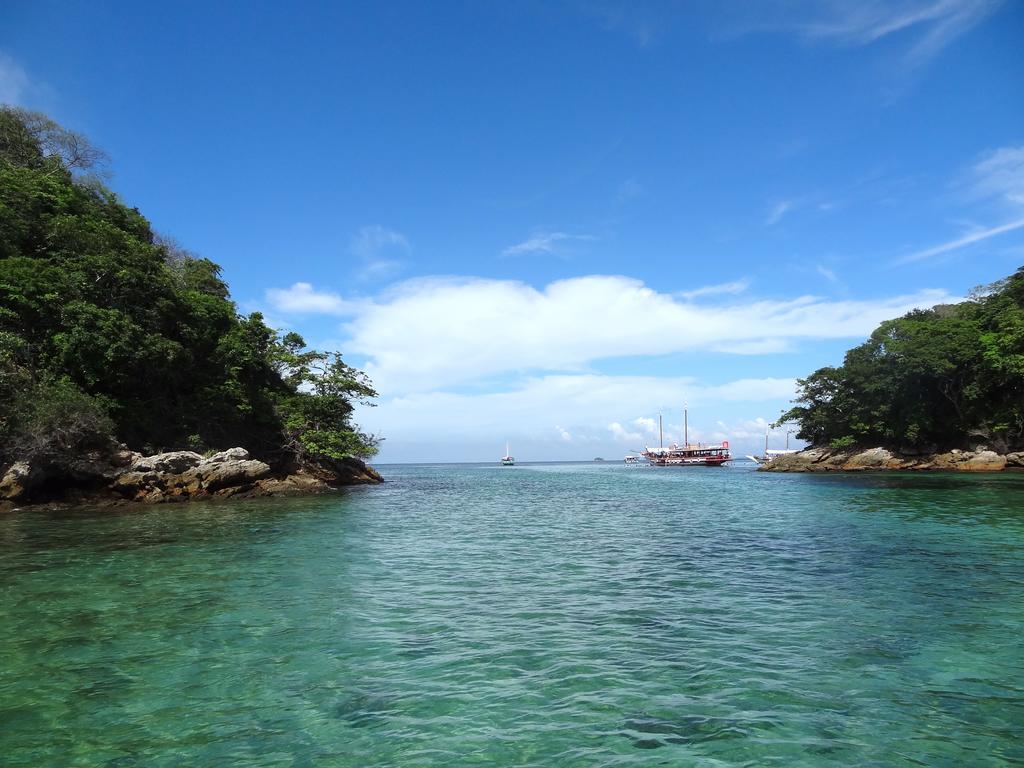 Casa Verde E Mar Angra dos Reis Buitenkant foto