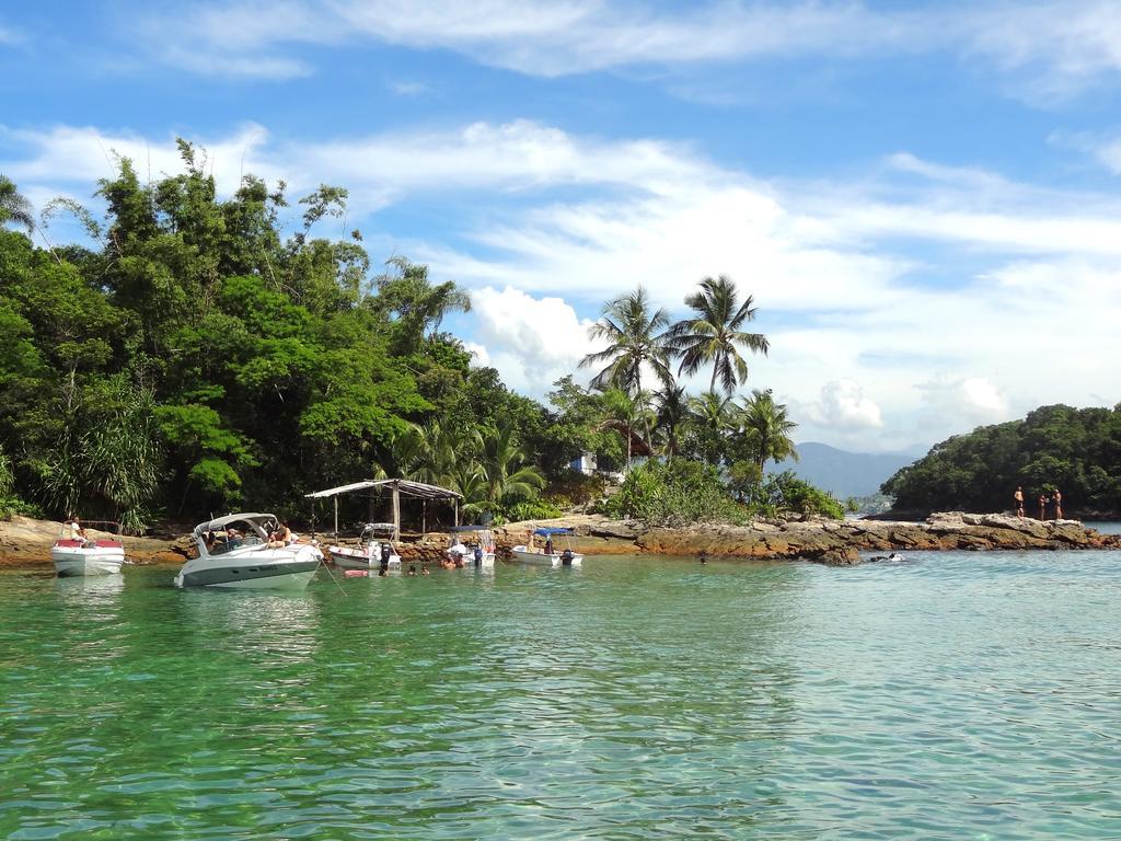 Casa Verde E Mar Angra dos Reis Buitenkant foto