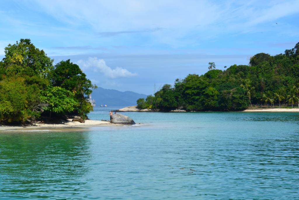 Casa Verde E Mar Angra dos Reis Buitenkant foto