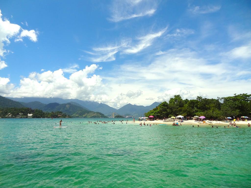 Casa Verde E Mar Angra dos Reis Buitenkant foto