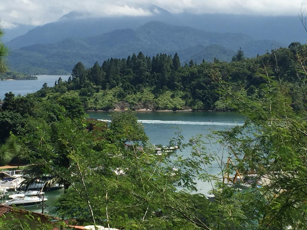 Casa Verde E Mar Angra dos Reis Buitenkant foto