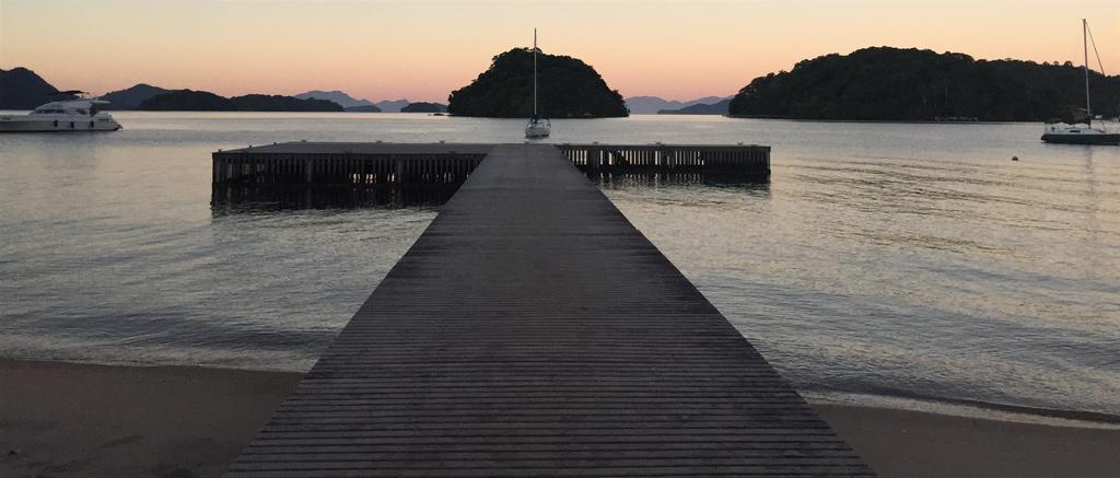 Casa Verde E Mar Angra dos Reis Buitenkant foto